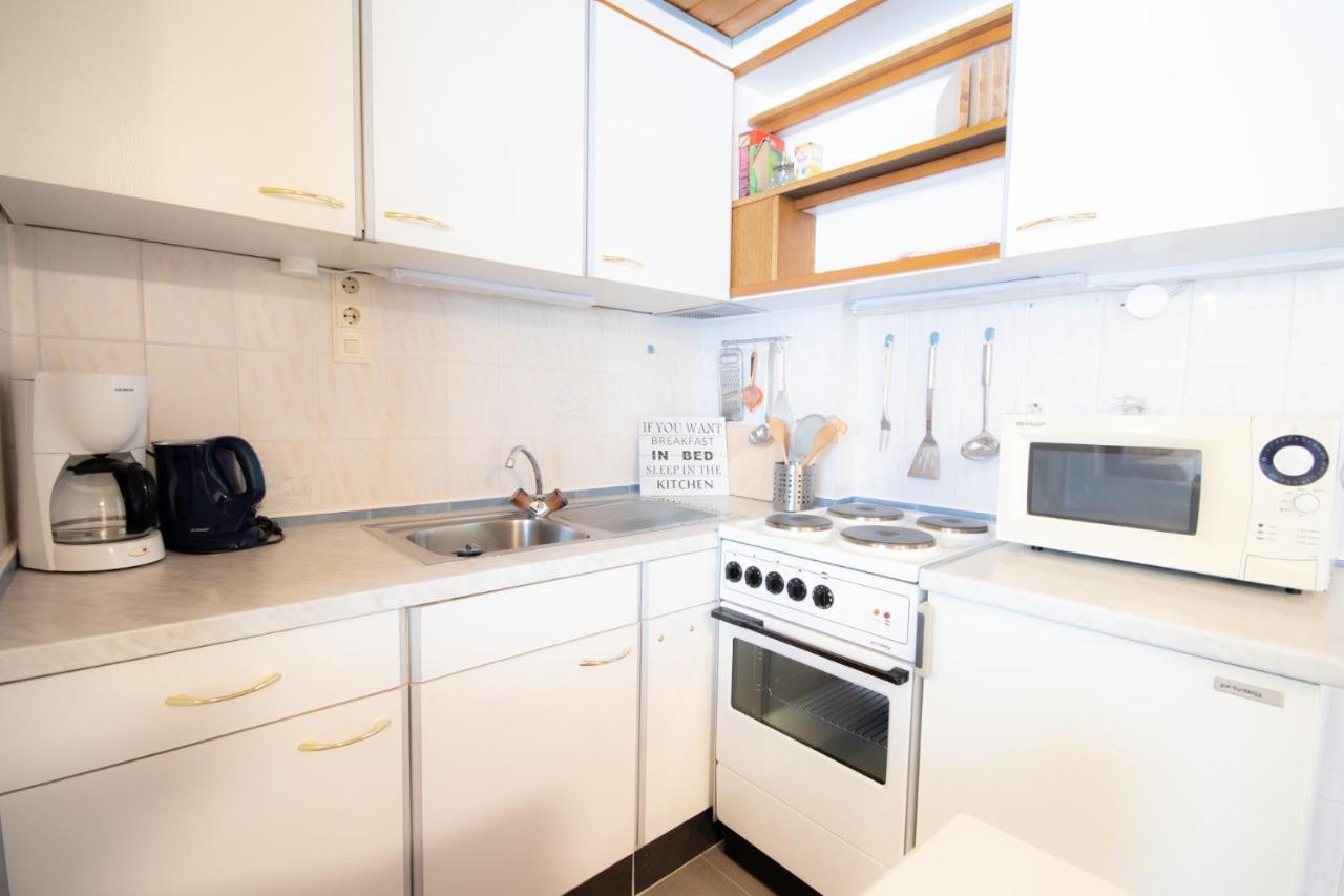 Haus Suban Apartment Langenfeld Bagian luar foto